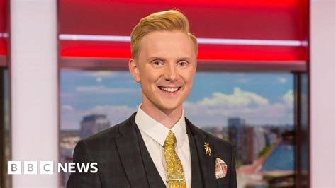 Owain Wyn Evans Is Bbc North West Tonights New Weather Presenter Bbc