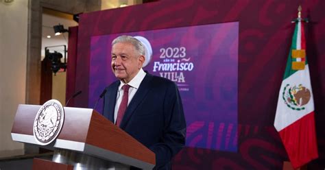 “intromisión Abusiva Y Prepotente” Amlo Condenó La Infiltración De La