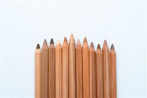 13 Popular Types of Pencils - VerbNow