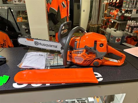 Husqvarna Säge 560 XP 45cm Schwert Motorsäge NEU Kaufen auf Ricardo