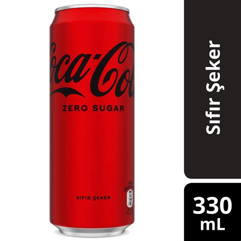 Coca Cola Zero 330 Ml Macroonline