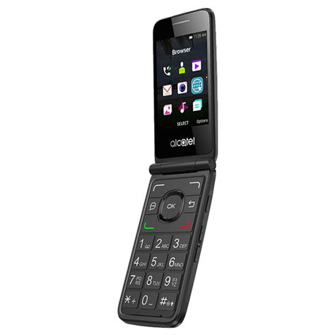 Alcatel MYFLIP SafeLink Wireless