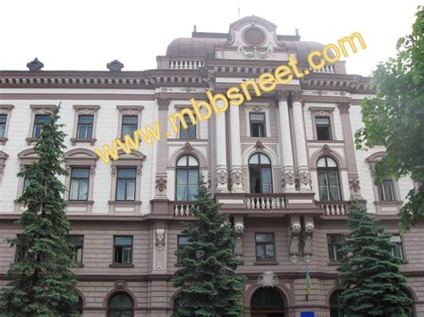 Ivano-Frankivsk National Medical University 5 – MBBS Admission Process 2019