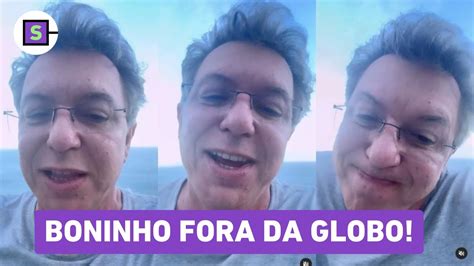 Boninho Fora Da Globo Diretor Deixa A Emissora E J Tem Substituto