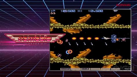 Konami Anniversary Collection Arcade Classics Il Trailer Di Lancio