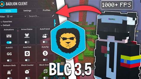 La Mejor Configuracion Para El Nuevo Badlion Client 3 5 Best Config