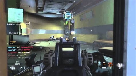 Advanced Warfare Quad Feed YouTube