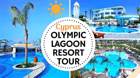 Olympic Lagoon Resorts Paphos: 5-Star, All-Inclusive Hotel, 54% OFF