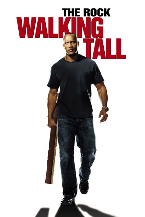 Walking Tall DVD Release Date September 28, 2004