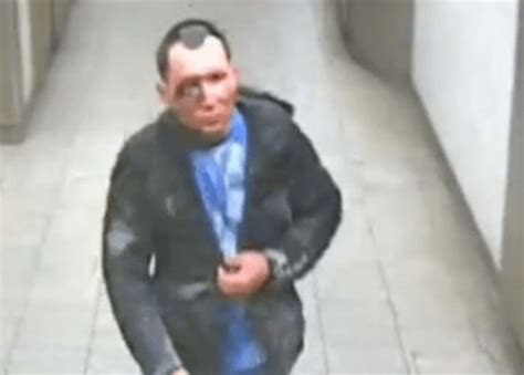 Sussex News New Images Released Of Man Wanted For Horrific Chemical