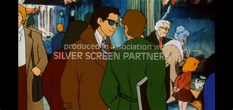 In Oliver And Company 1988 Patrick Bateman Makes A Cameo Selecting