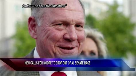 Al Senate Candidate Roy Moore Accused Of Sexual Misconduct Youtube