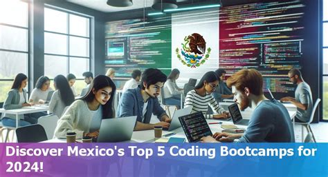 Top Best Coding Bootcamps In Mexico In