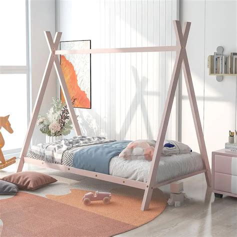 Teepee Canopy Bed Atelier Yuwa Ciao Jp