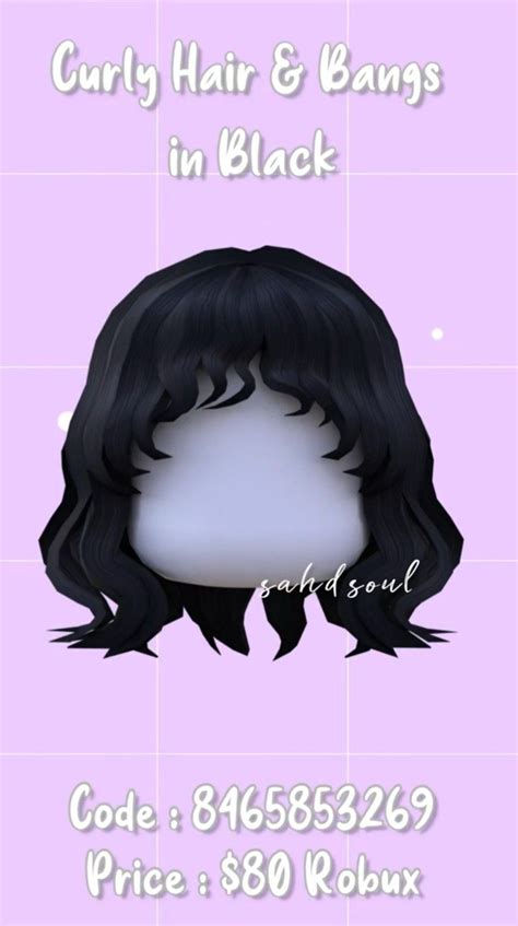 Curly Hair With Bangs Black Curly Hair Curly Hair Styles Short Black