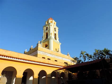 Convento San Francisco de Asís Trinidad