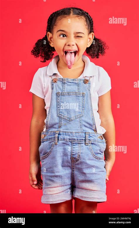 Funny Excited Kid
