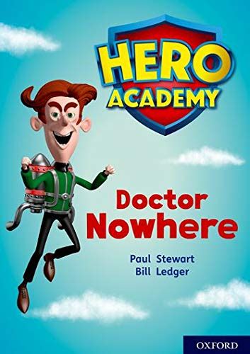 Hero Academy Oxford Level 11 Lime Book Band Doctor Nowhere By Paul