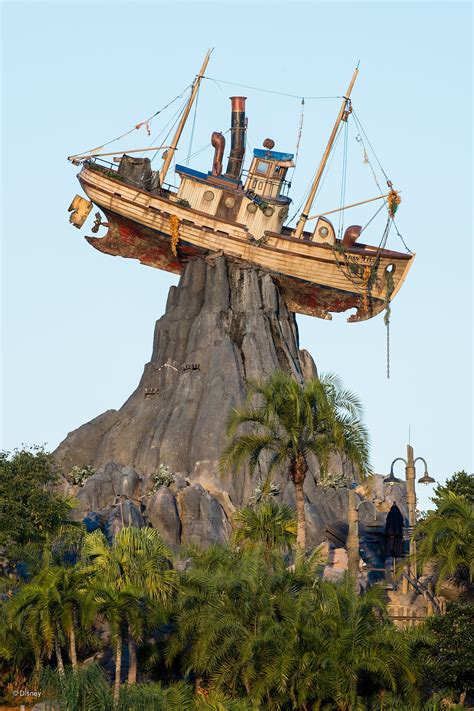 Disney S Typhoon Lagoon Disney