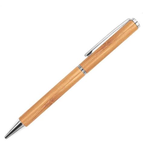 Promotional Bamboo Pens - Corporate Goshopia: Eco-Friendly