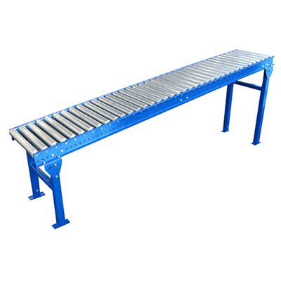 Ezyroll Heavy Duty Roller Conveyors Eqm Industrial Nz