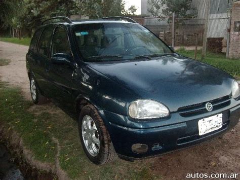 Ars Chevrolet Corsa Wagon Gls Con Fotos En Escobar A O