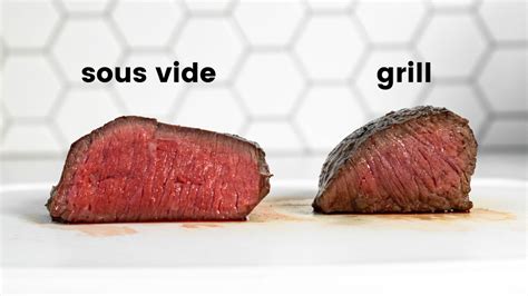 Medium Rare Sous Vide Steak For Dummies A Duck S Oven