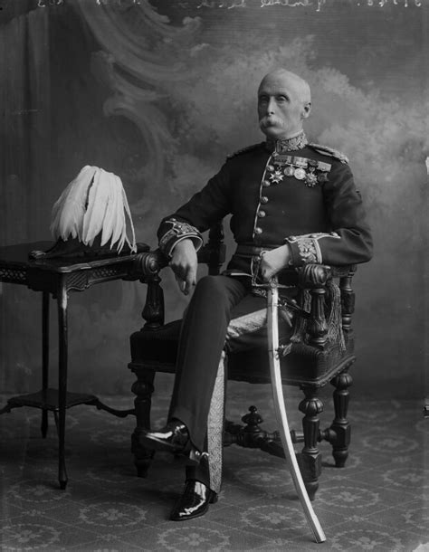 Sir Edmund Leach By Bassano Ltd Whole Plate Glass Negative Circa 1907