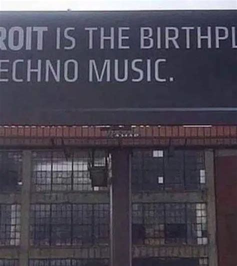 Detroit L Origine De La Techno Et De La Musique Lectronique Techno Mag