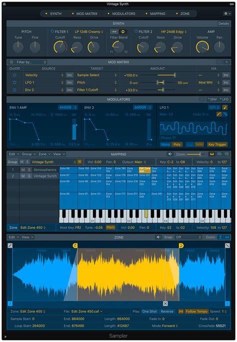 Apple Unveils Biggest Update To Logic Since Launch Of Logic Pro X