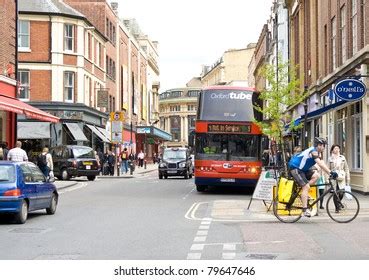 319 Oxford City Centre Transport Images, Stock Photos & Vectors ...