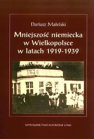 Stara Szuflada Mniejszo Niemiecka W Wielkopolsce W Latach