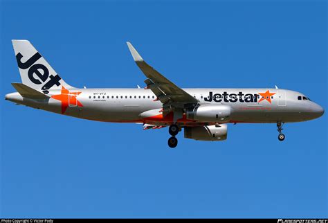 VH VFU Jetstar Airways Airbus A320 232 WL Photo By Victor Pody ID