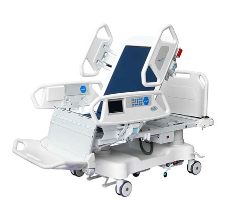 Ya D8 2 Intensive Care Hospital Bed