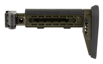 Midwest Ak Alpha Series Folding Stock Od Green Other Ak Accessories