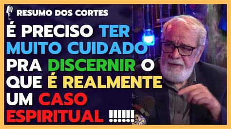 ExperiÊncias Reais De Batalha Espiritual Augustus Nicodemus Youtube