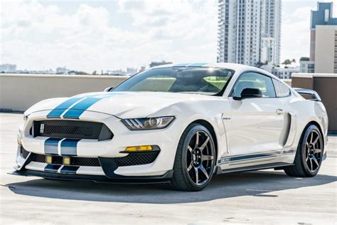 2020 Ford Mustang Shelby Gt350r Heritage Edition For Sale On Bat