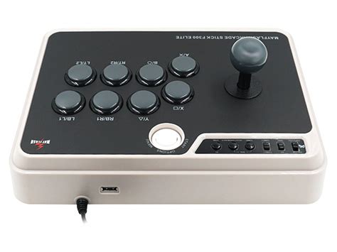 Mayflash F300 Elite Arcade Stick | GameSpot