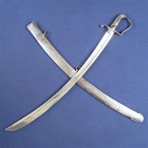 British Swords British 1796 Pattern Light Cavalry Troopers Sword By