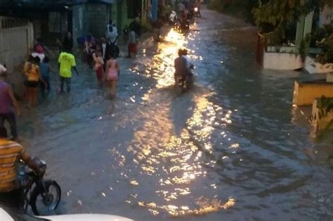 Coe Mantiene Provincias Y El Dn En Alerta Varias Comunidades