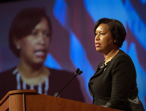 Underestimating The Threat Dc Mayor Muriel Bowser Ordered Up Unarmed