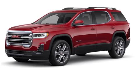 2020 GMC Acadia Details | Thompson Buick GMC Of Springfield