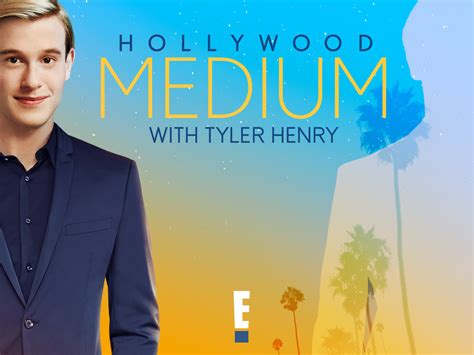 Hollywood Medium With Tyler Henry Season 3 Tyler Henry