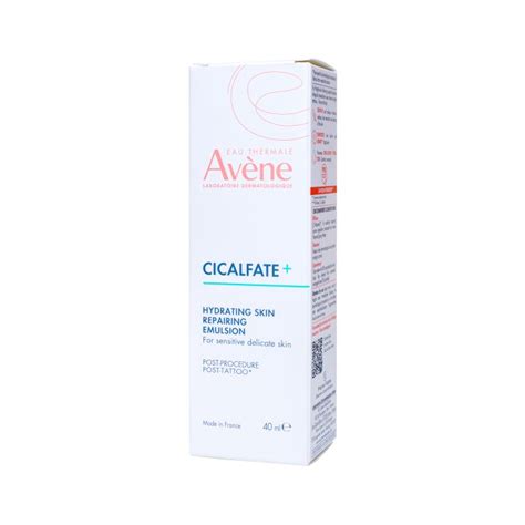 Al Ain Pharmacy Online Uae Avene Cicalfate Skin Repair Emulsion