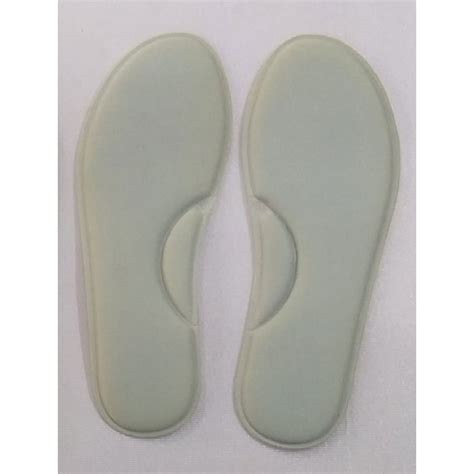 Plain Gentes Memory Foam Insole At Rs 14 Pair In Bahadurgarh ID