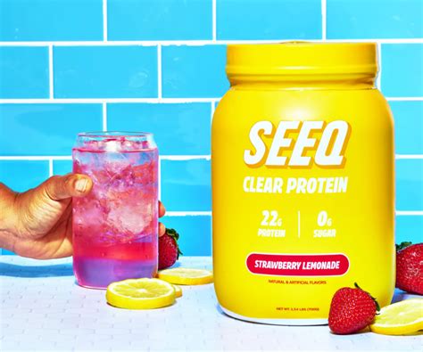 Clear Protein Drinks Optimal Hydration And Muscle Support For Athletes And Fitness Enthusiasts