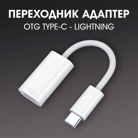 Usb Type C Lightning Walker