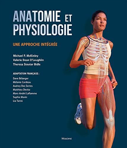 Amazon Anatomie Et Physiologie Une Approche Integree