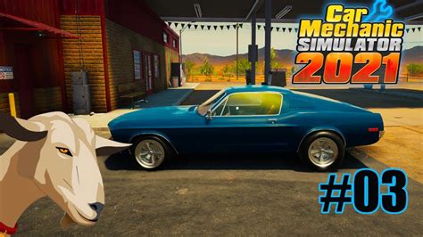 Car Mechanic Simulator 2021 Episode 3 Fixing A Salem Spectre