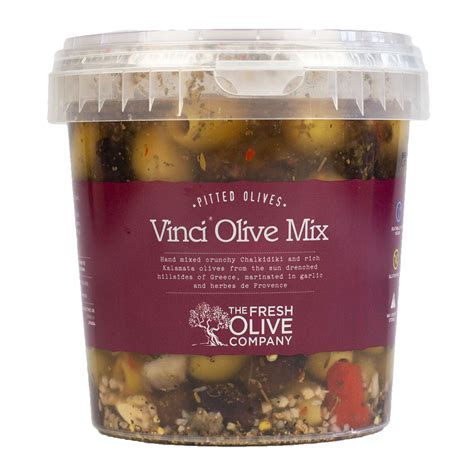 fresh olive company vinci olive mix  costco uk